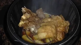 Cooking Nyama Choma with an Electric Pressure Cooker (EPC)