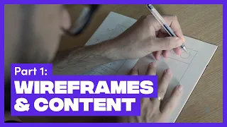 Web Design From Start to Finish (Part 1): Wireframes & Content