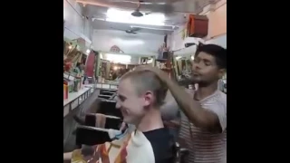 Супер-парикмахер