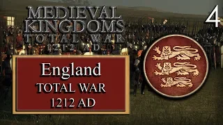 England – Medieval Kingdoms Total War 1212 AD – Total War: Attila – Part 4