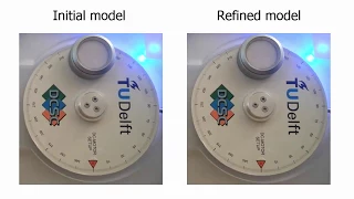 Pendulum swing-up with reinforcement learning based on a symbolic process model