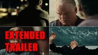 The Master Extended Trailer (2012)