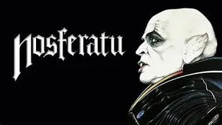 HD remastered blu-ray edition of Nosferatu from 1922.