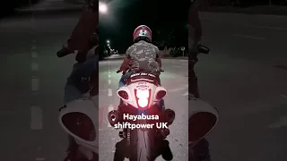 shiftpower UK hayabusa