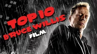 Top 10 Bruce Willis - Legjobb Bruce Willis film, alakítás