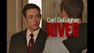 Carl Gallagher || RIVER