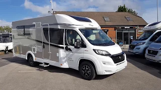 Emm-Bee Motorhomes- 2018 Carado T449