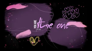 Nia Chailin - The One (Official Lyric Video)