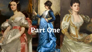 A Closer Look: 19th Century Fashion 1800s-1840s Part 1 | Cultured Elegance