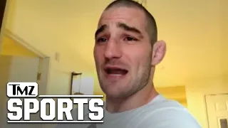 UFC's Sean Strickland Wants To Kill An Opponent In the Octagon | TMZ Sports