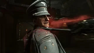 Nikolaj Fehrm Animation Reel 2017 - Wolfenstein II: The New Colossus