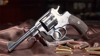 I Have This Old Gun: M1895 Nagant Revolver