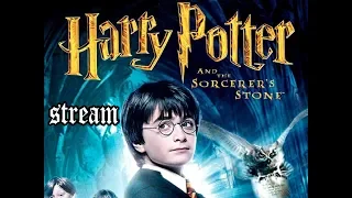 Стрим по Harry Potter and the Sorcerer’s Stone (PS1)