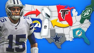 NFL Imperialism: Players On Their Hometown Team