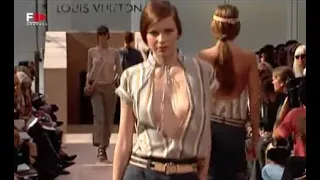 Vintage in Pills LOUIS VUITTON Spring 2000 - Fashion Channel