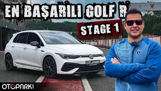 VW Golf 8 R | Stage1 | Pistte GAZLADIK! | Otopark.com