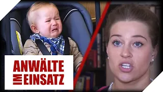 Ben(1) hat unerklärliche Blutergüsse! Was hat Sonja damit zu tun ? | 2/2 | Anwälte im Einsatz SAT.1