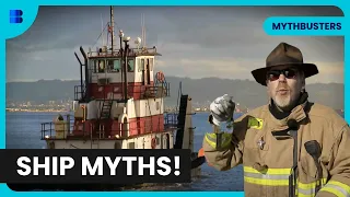 Deadliest Catch Special - Mythbusters - Science Documentary