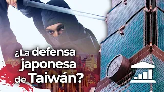 ¿Puede JAPÓN salvar a TAIWÁN de CHINA? - VisualPolitik