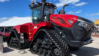 BRAND NEW 715 Case IH Quadtrac!!