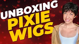 3 Ellen Wille Pixies | Chiquel Wigs