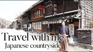 Travel With Me: Hidden Gems of Nagano Japan | Silent Vlog *relaxing*