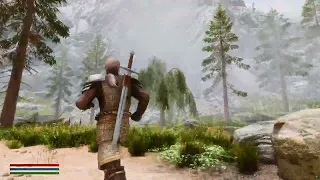 Skyrim AE 2023 - No Enb