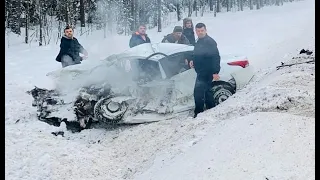 Не прощая ошибок: смертельное ДТП в Ленобласти