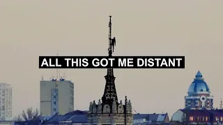 shiey - distance (Official Lyrics)