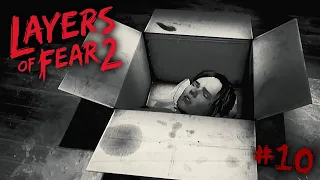 AMAZON HAS GONE TOO FAR - Layers of Fear 2 - PART 10