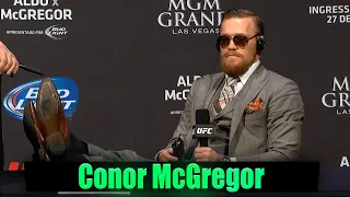 McGregor vs Malignaggi leaked sparring big knockdown