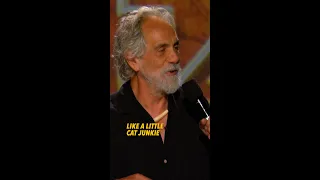 When you discover your Cat’s a Stoner 🎤😇😂 Tommy Chong #lol #standupcomedy #funny #comedy #shorts