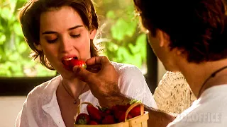Winona Ryder and the awkward strawberry seduction | How to Make an American Quilt | CLIP