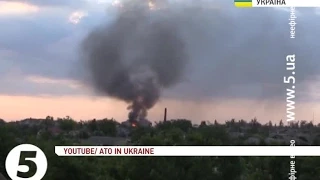 #Донбас: ситуація в зоні конфлікту за добу - 26.06.15