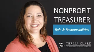 Nonprofit Treasurer