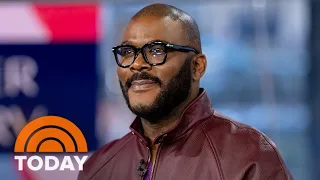 Tyler Perry talks new steamy thriller ‘Mea Culpa’