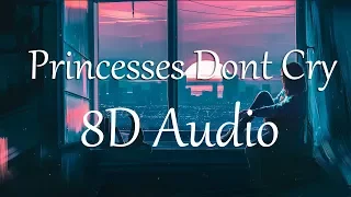 Aviva - Princesses Dont Cry (8D AUDIO)
