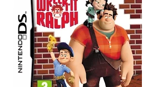 Wreck-it Ralph Ds Gameplay