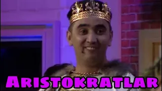 Aristokratlar 7 soni. Aziz Rametov Sezar o'brazida!