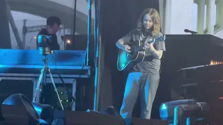 Billy Strings solo ‘’Guitar Peace’’ / ‘’Fearless’’ 6/13/23 Jacobs Pavilion @ Nautica Cleveland, Ohio