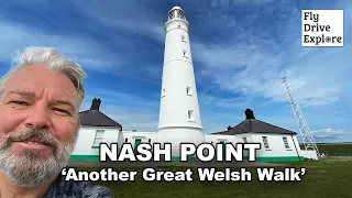 Nash Point Cliff Walk, Wales - Have You Discovered The Glamorgan Heritage Coast?