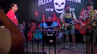 Monsters from the Surf at Hell's Bottom ''Slow Down ''