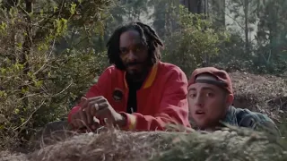 Mac Miller & Snoop Dogg's Scene From Scary Movie. Hope It Makes You Smile.