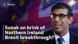 Brexit: Will there be a deal on the Northern Ireland Protocol?