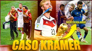 El ALEMÁN que NO RECUERDA ser CAMPEÓN del MUNDO| Caso KRAMER