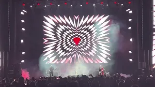 Love and Rockets - Ball of Confusion - Live at Cruel World Festival in Pasadena, CA on 5-20-23
