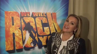 Anastacia - Have You Got Your Tickets Yet? (We Will Rock You Musical)