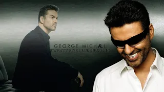 George Michael - Twenty Five Club Megamix (Fan Music Video)