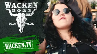 Wacken Open Air 2023 - Camping and Glamping