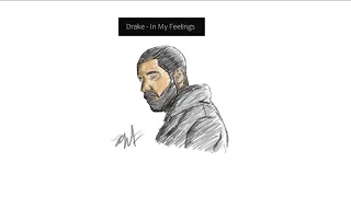 Drake - In My feelings Remix By Xalocy